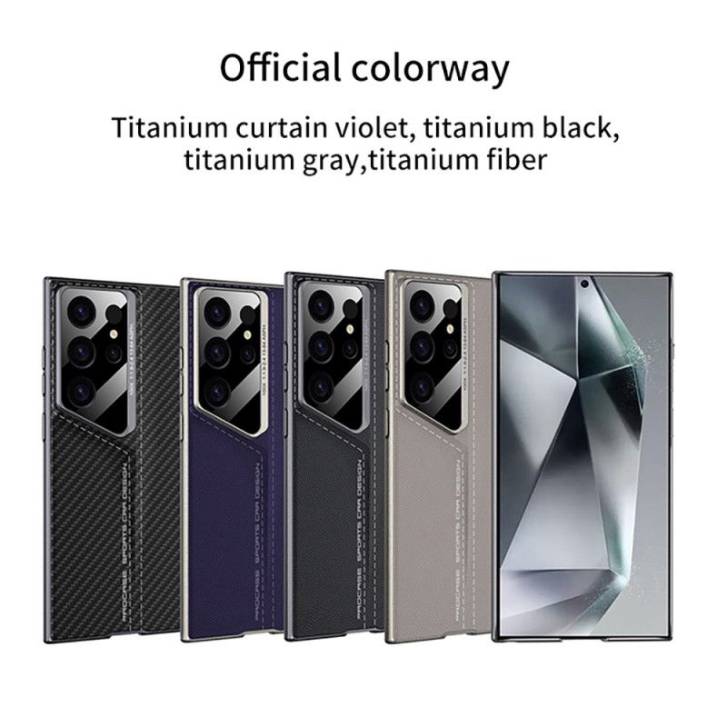 Skal För Samsung Galaxy S25 Ultra 5g Premium Gkk