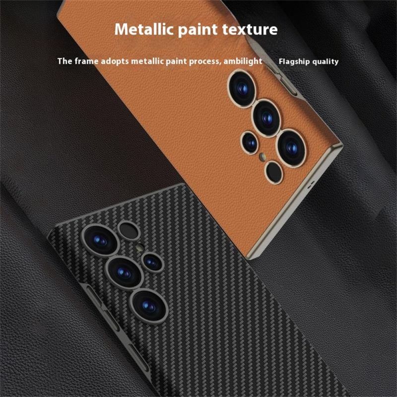 Skal För Samsung Galaxy S25 Ultra 5g Skin Touch