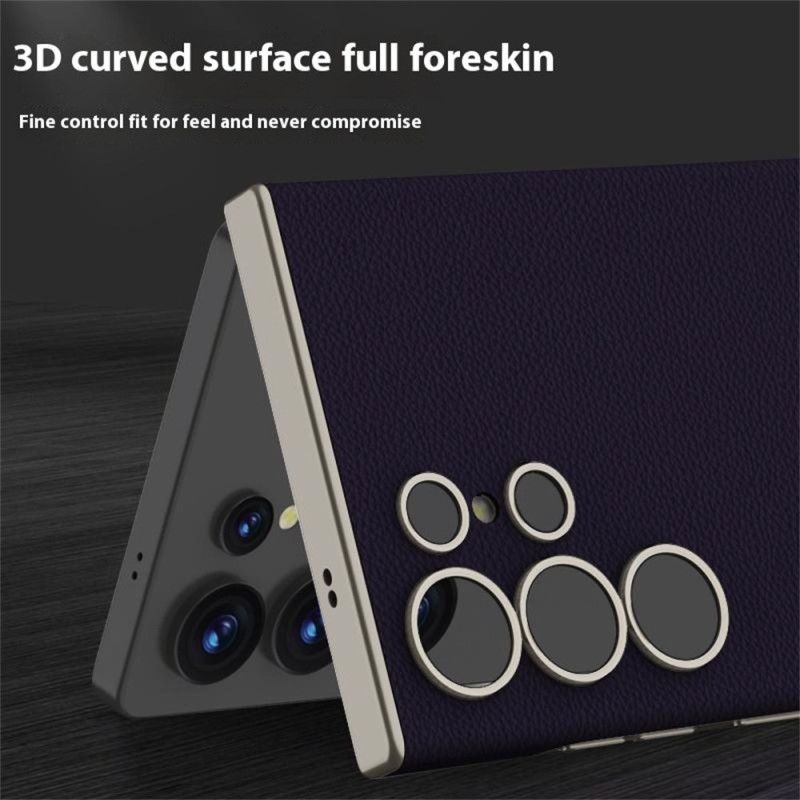 Skal För Samsung Galaxy S25 Ultra 5g Skin Touch