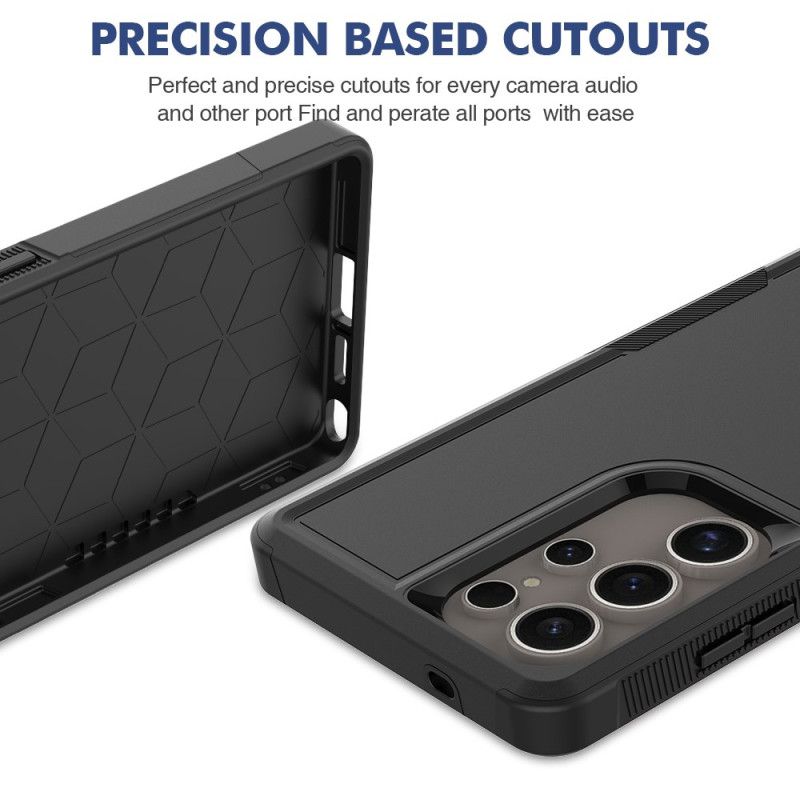 Skal Samsung Galaxy S25 Ultra 5g 2-i-1-skydd