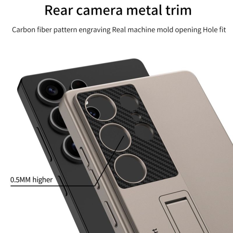 Skal Samsung Galaxy S25 Ultra 5g Gkk Metalleffekt