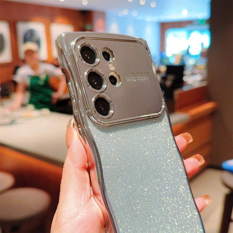 Skal Samsung Galaxy S25 Ultra 5g Glitterdesign