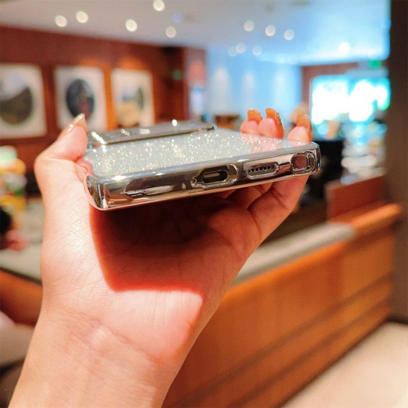 Skal Samsung Galaxy S25 Ultra 5g Glitterdesign