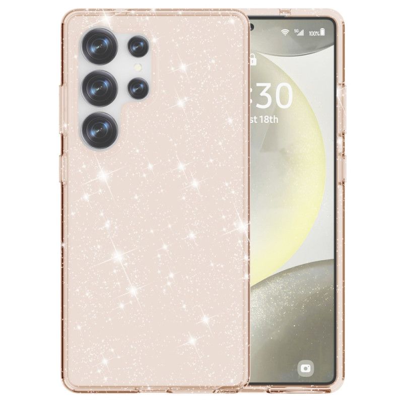 Skal Samsung Galaxy S25 Ultra 5g Glitterfinish