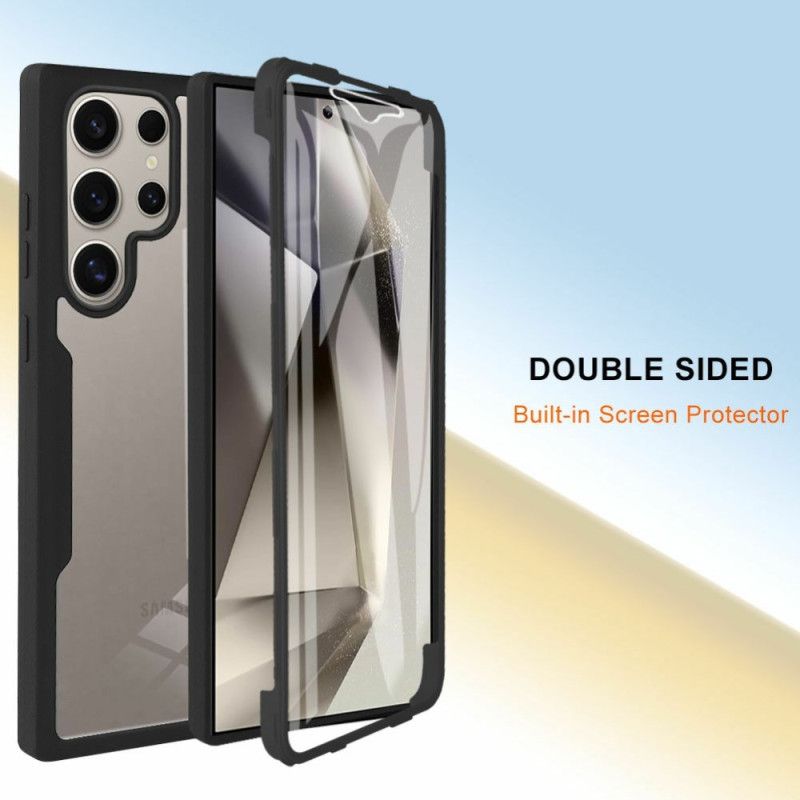 Skal Samsung Galaxy S25 Ultra 5g Inbyggt Skärmskydd