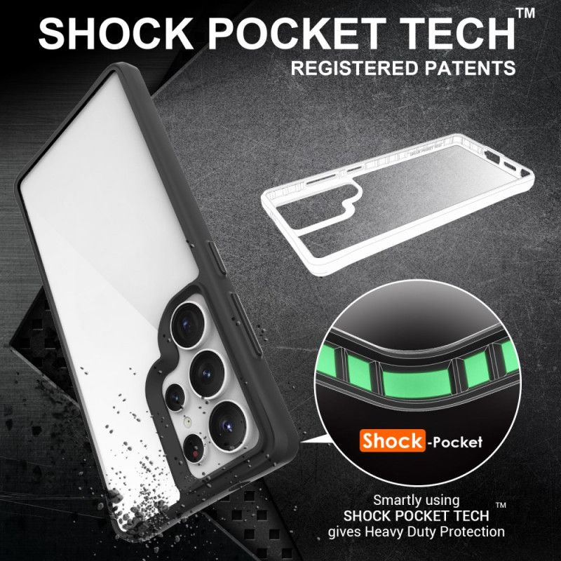 Skal Samsung Galaxy S25 Ultra 5g Klassisk Hybrid