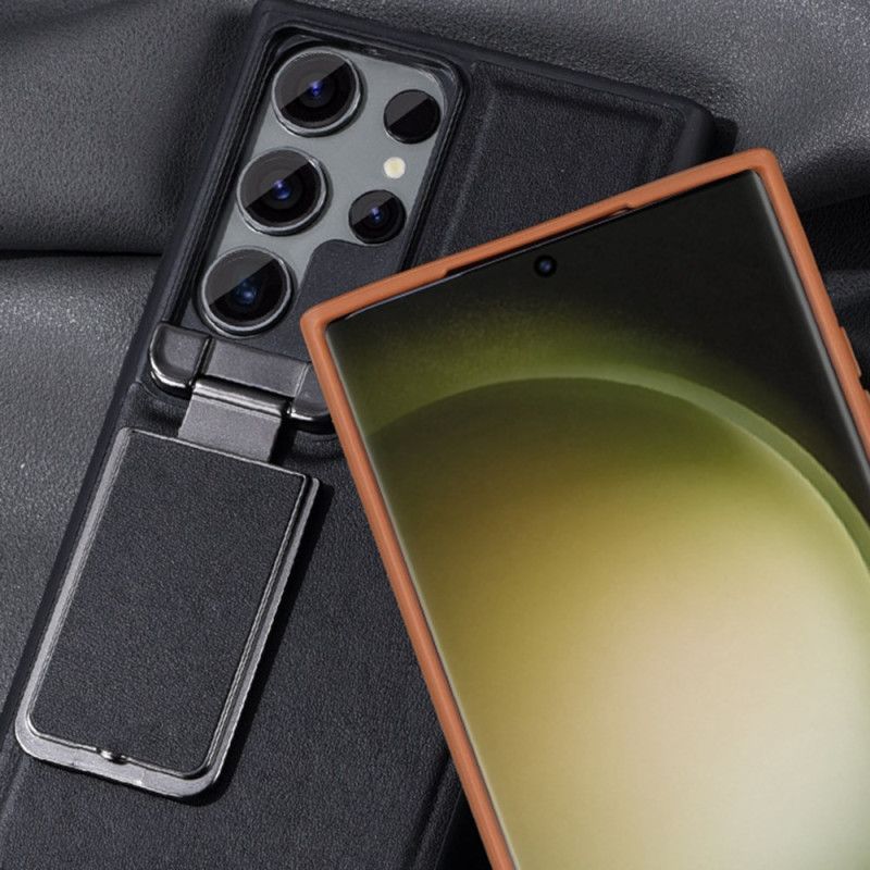 Skal Samsung Galaxy S25 Ultra 5g Klassiskt Gkk-stativ