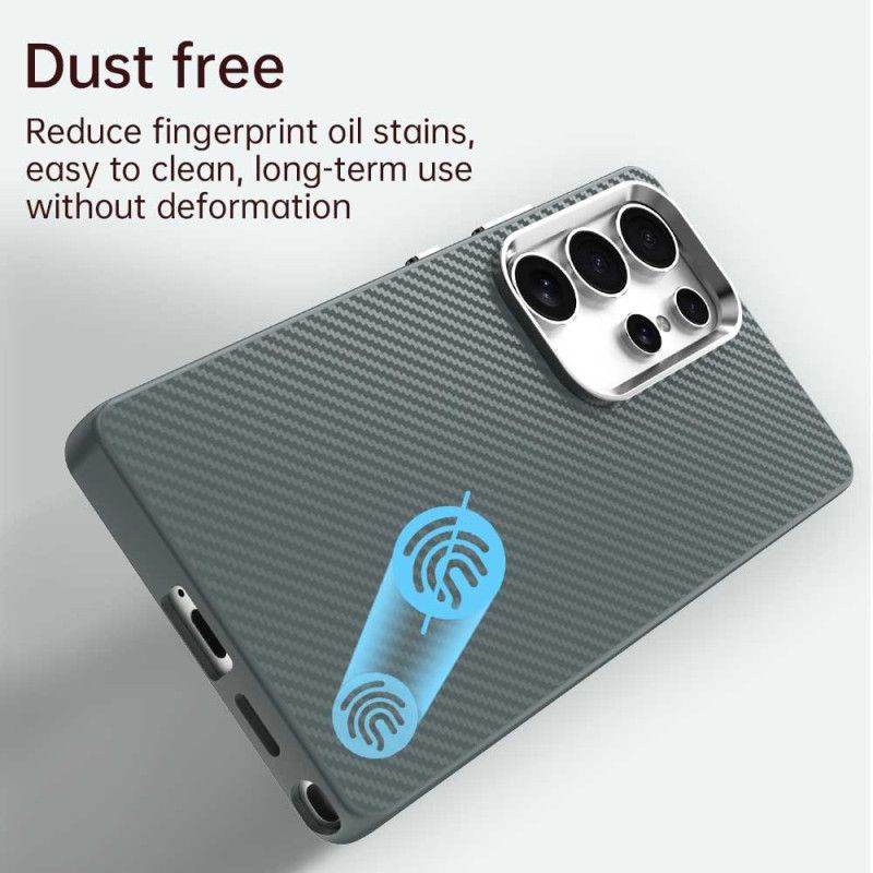 Skal Samsung Galaxy S25 Ultra 5g Kolfiberstruktur
