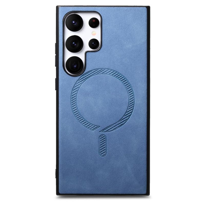 Skal Samsung Galaxy S25 Ultra 5g Kompatibel Med Vintage Magsafe