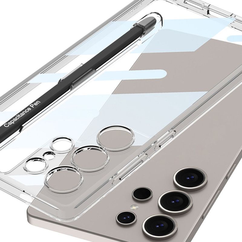 Skal Samsung Galaxy S25 Ultra 5g Kristallklar