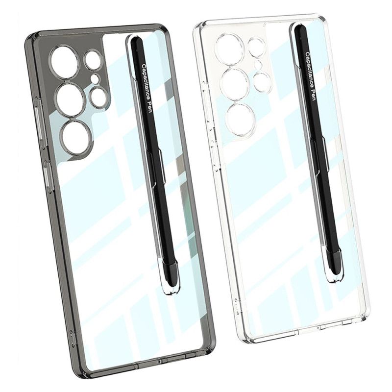 Skal Samsung Galaxy S25 Ultra 5g Kristallklar