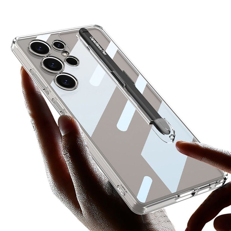 Skal Samsung Galaxy S25 Ultra 5g Kristallklar