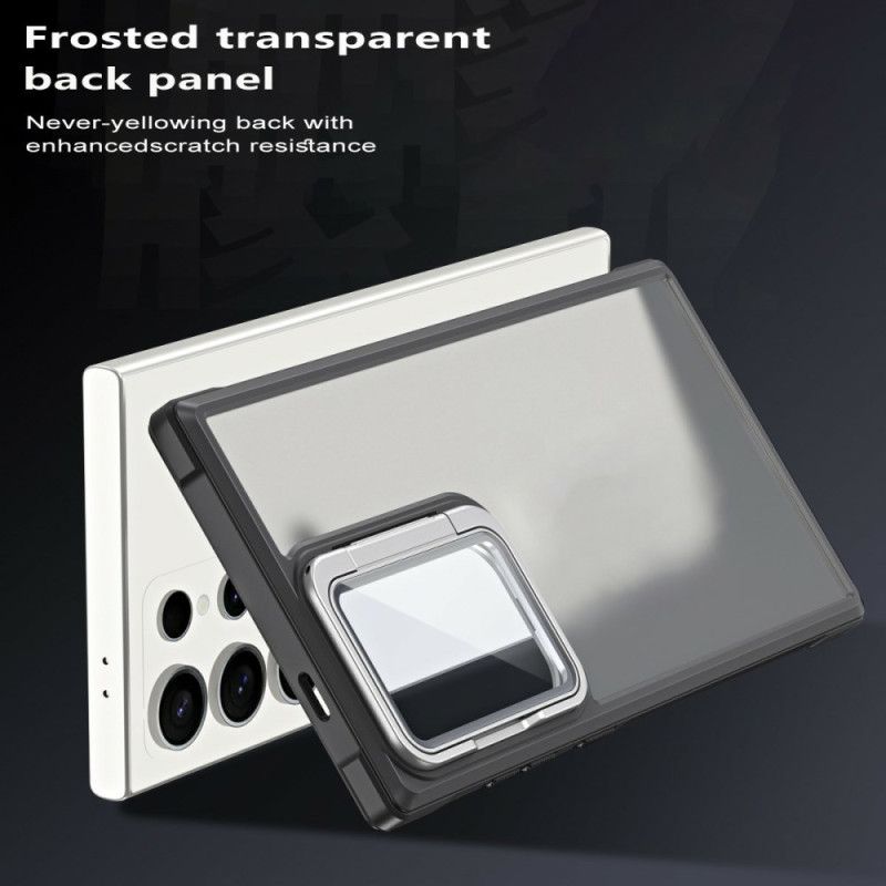 Skal Samsung Galaxy S25 Ultra 5g Linsskydd Och Stativ