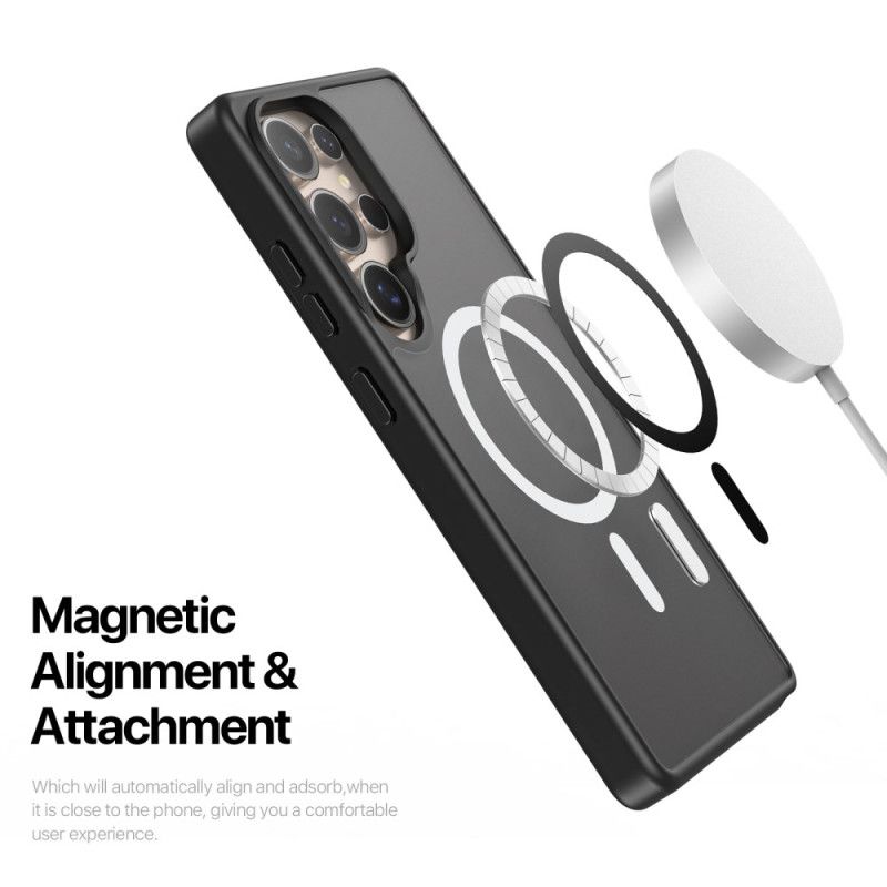 Skal Samsung Galaxy S25 Ultra 5g Magsafe-kompatibel Förstärkt Hörn