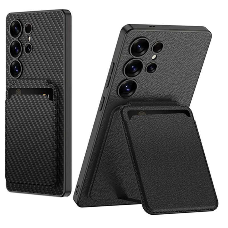 Skal Samsung Galaxy S25 Ultra 5g Magsafe-kompatibel Med Korthållare