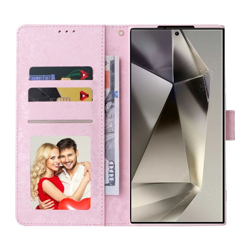 Skal Samsung Galaxy S25 Ultra 5g Med Rfid-blockering