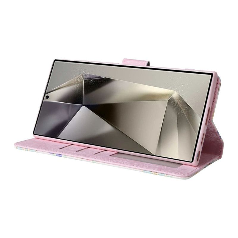 Skal Samsung Galaxy S25 Ultra 5g Med Rfid-blockering