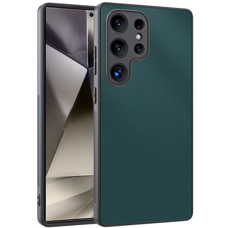 Skal Samsung Galaxy S25 Ultra 5g Plast Och Konstläder