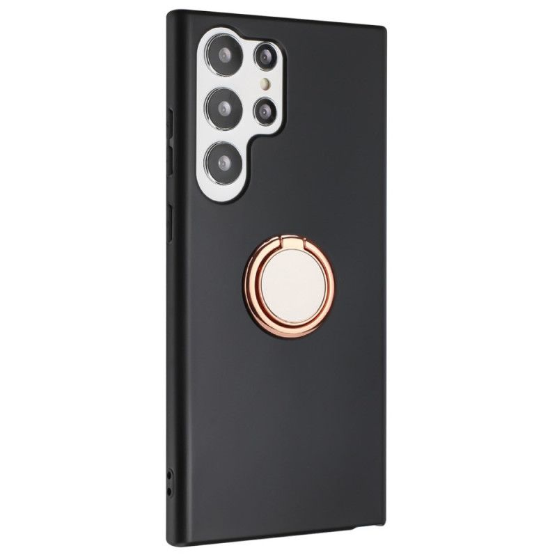 Skal Samsung Galaxy S25 Ultra 5g Ringhållare Och Stativ