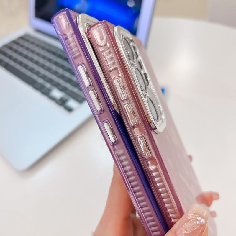 Skal Samsung Galaxy S25 Ultra 5g Serie Med Livfulla Mönster