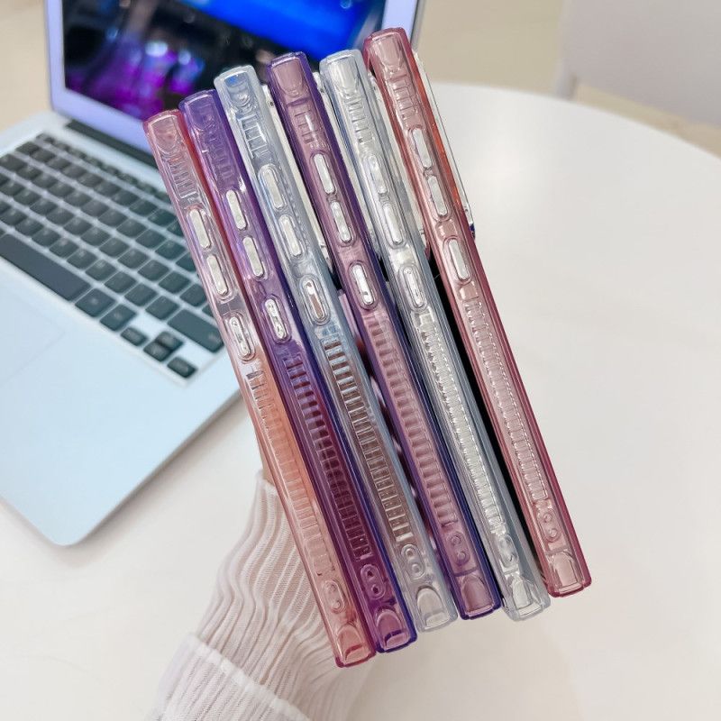 Skal Samsung Galaxy S25 Ultra 5g Serie Med Livfulla Mönster