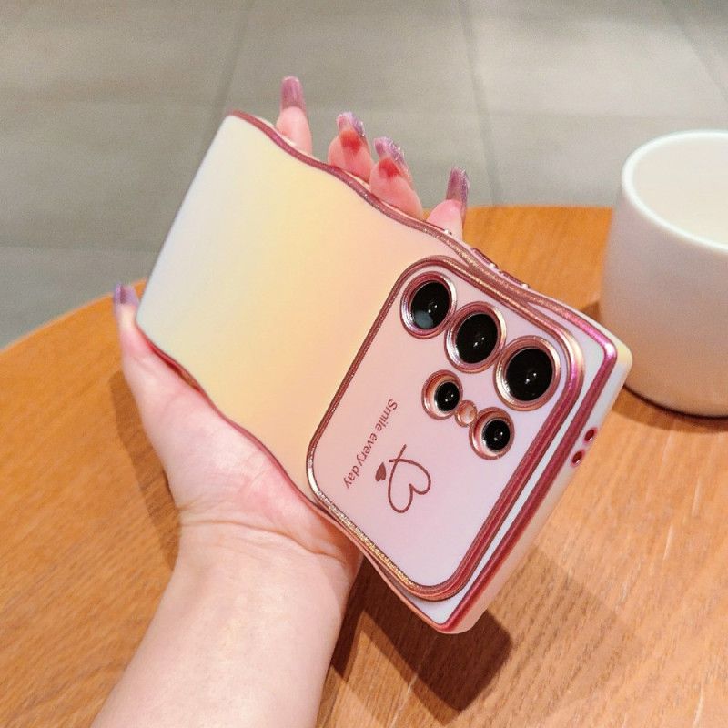 Skal Samsung Galaxy S25 Ultra 5g Silkeslen Toning