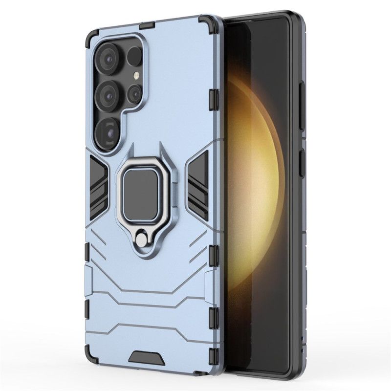 Skal Samsung Galaxy S25 Ultra 5g Slitstark Ringhållare