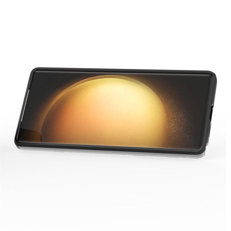 Skal Samsung Galaxy S25 Ultra 5g Slitstark Ringhållare