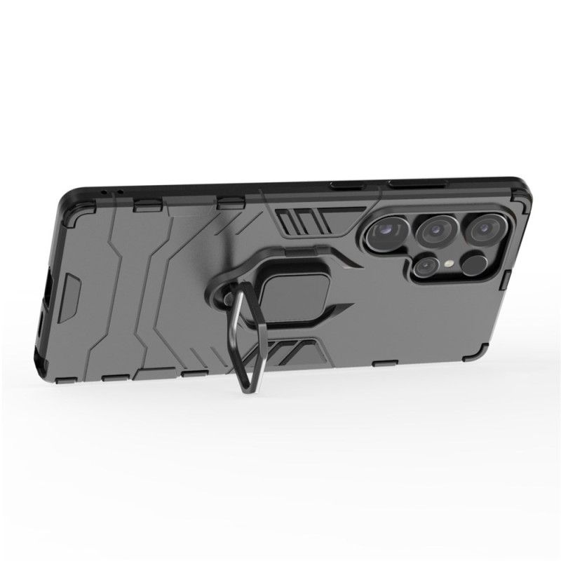 Skal Samsung Galaxy S25 Ultra 5g Slitstark Ringhållare
