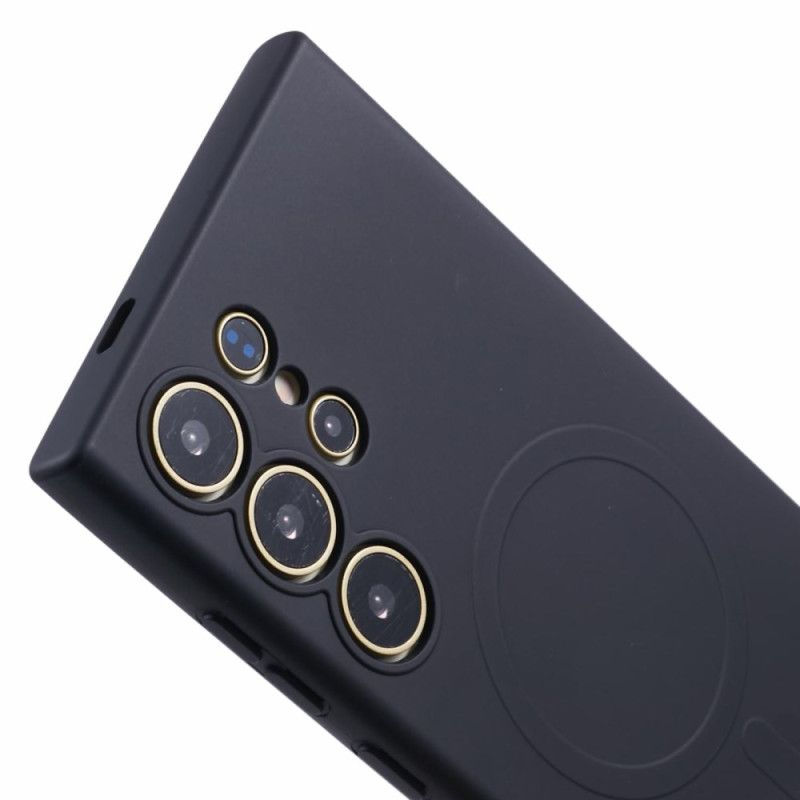 Skal Samsung Galaxy S25 Ultra 5g Smal Magsafe-kompatibel