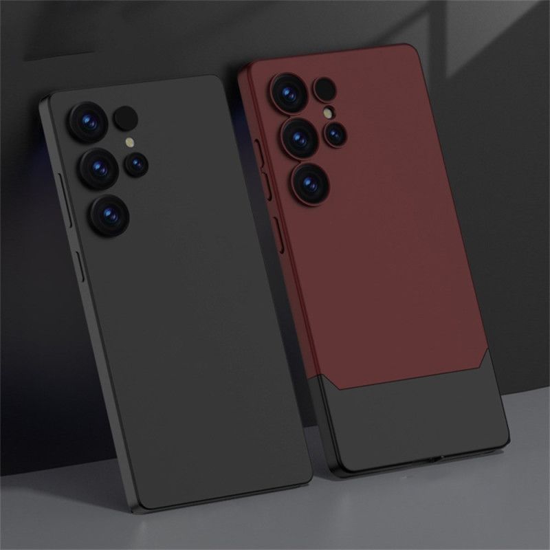 Skal Samsung Galaxy S25 Ultra 5g Telefonfodral Avtagbar Tvåfärgad Gkk