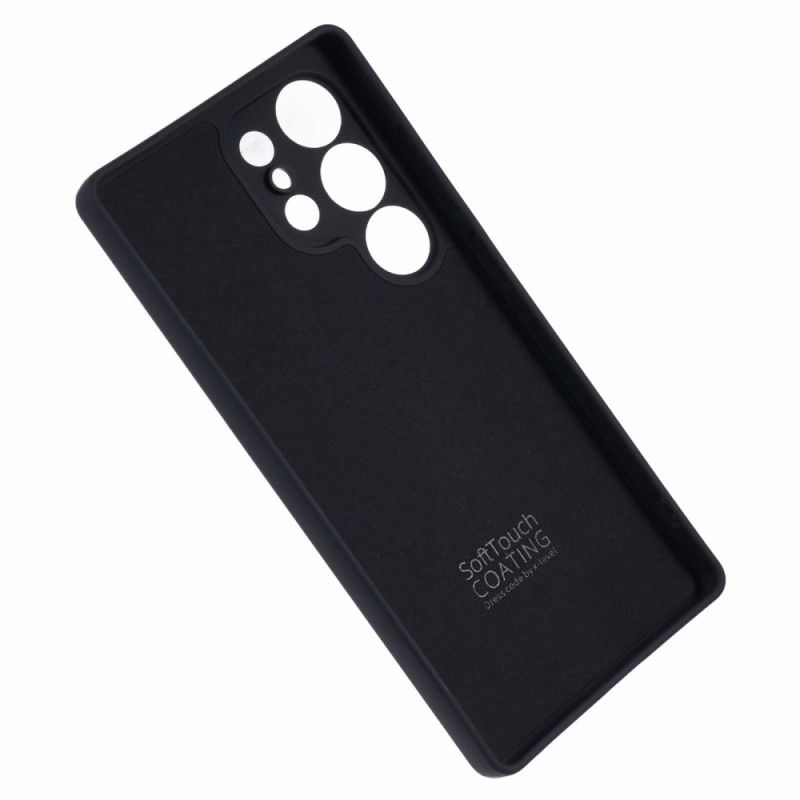 Skal Samsung Galaxy S25 Ultra 5g Telefonfodral Flytande Silikon