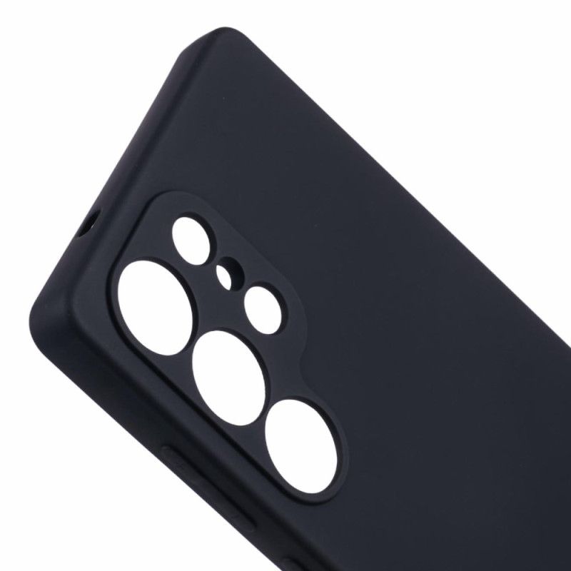 Skal Samsung Galaxy S25 Ultra 5g Telefonfodral Flytande Silikon