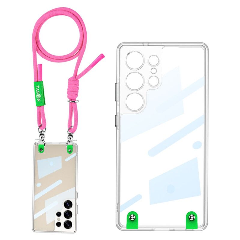 Skal Samsung Galaxy S25 Ultra 5g Telefonfodral Gkk