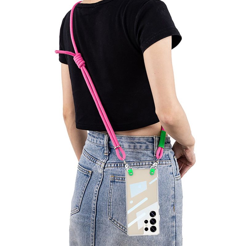 Skal Samsung Galaxy S25 Ultra 5g Telefonfodral Gkk