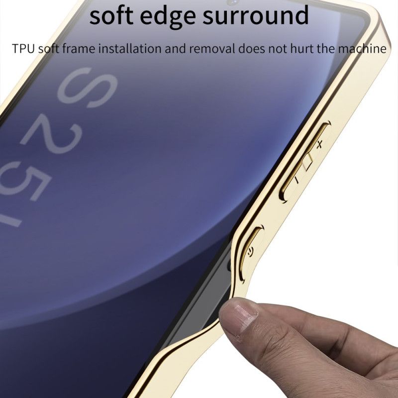 Skal Samsung Galaxy S25 Ultra 5g Telefonfodral Gkk Luxury