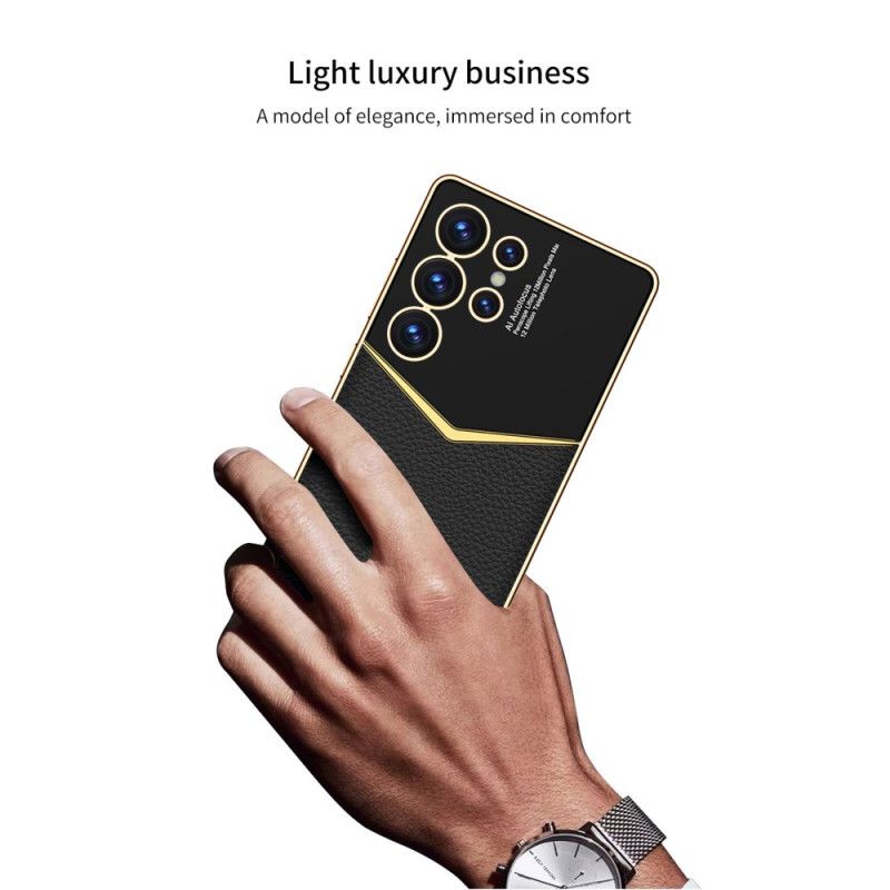 Skal Samsung Galaxy S25 Ultra 5g Telefonfodral Gkk Luxury