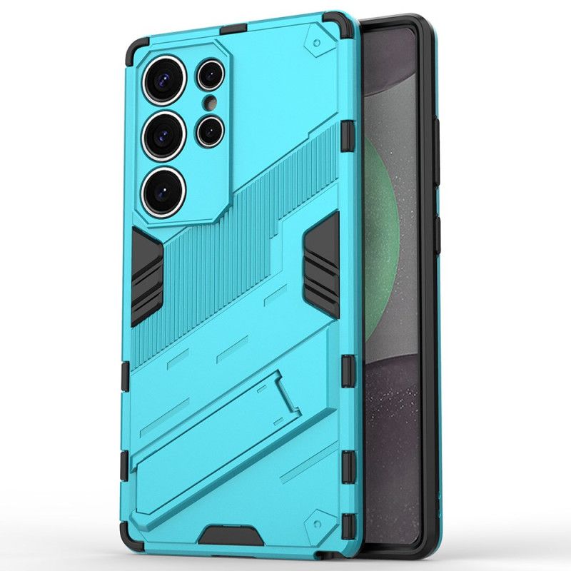 Skal Samsung Galaxy S25 Ultra 5g Telefonfodral Integrerat Stativ