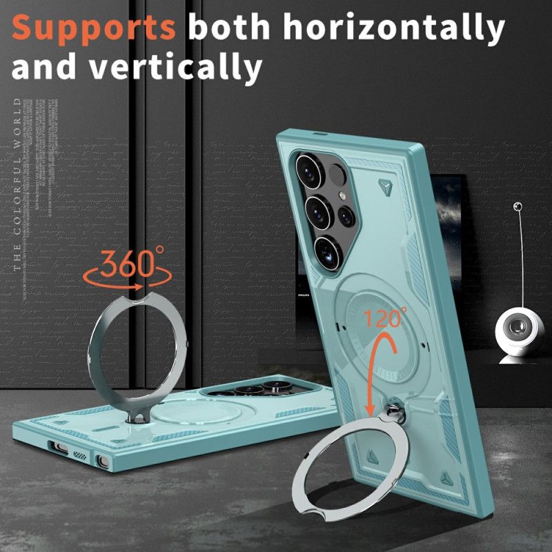 Skal Samsung Galaxy S25 Ultra 5g Telefonfodral Kompatibilitet Magsafe