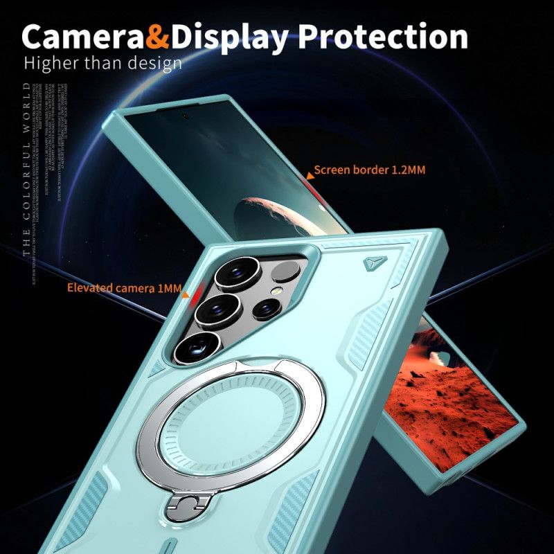 Skal Samsung Galaxy S25 Ultra 5g Telefonfodral Kompatibilitet Magsafe