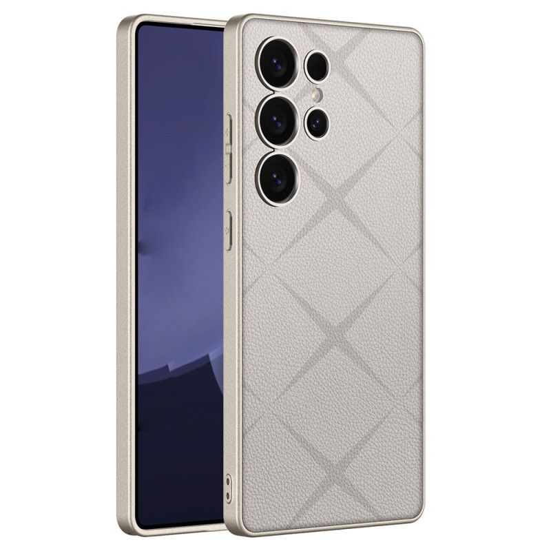 Skal Samsung Galaxy S25 Ultra 5g Telefonfodral Metalliskt Titan