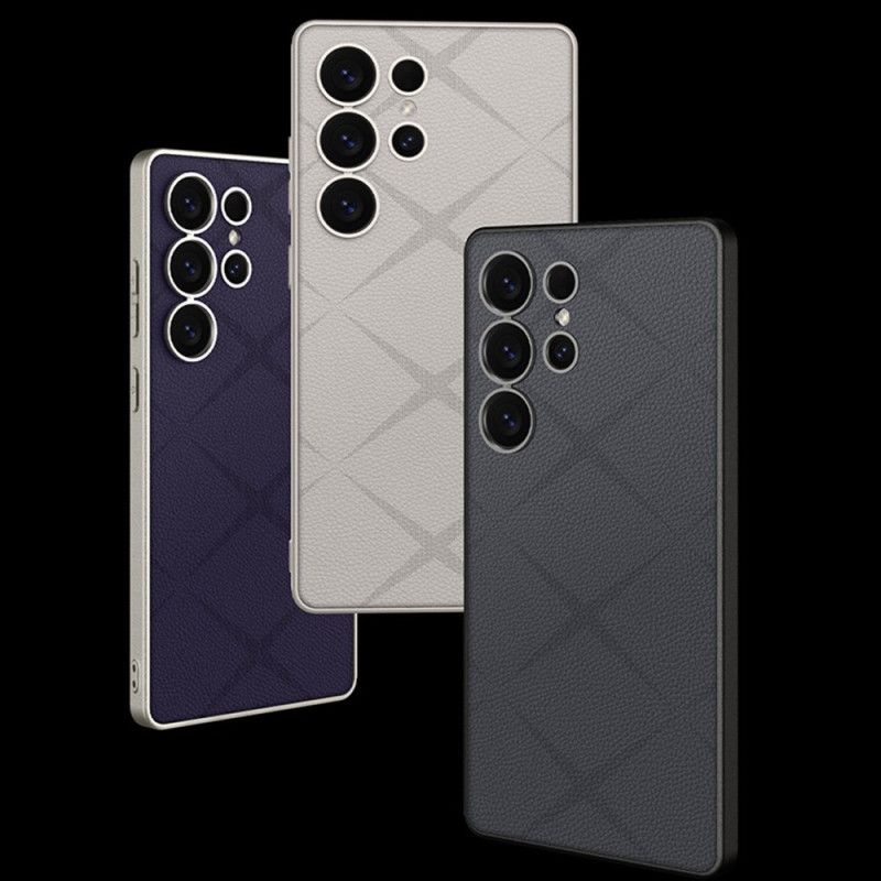 Skal Samsung Galaxy S25 Ultra 5g Telefonfodral Metalliskt Titan