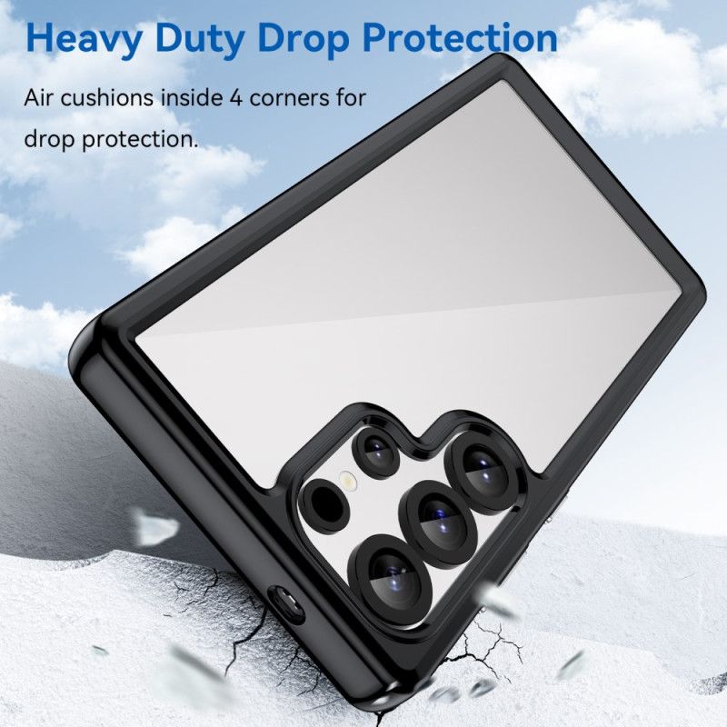 Skal Samsung Galaxy S25 Ultra 5g Telefonfodral Subtil Design