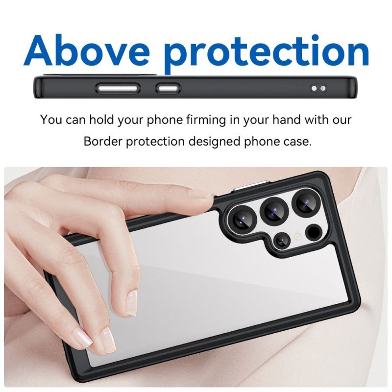 Skal Samsung Galaxy S25 Ultra 5g Telefonfodral Subtil Design