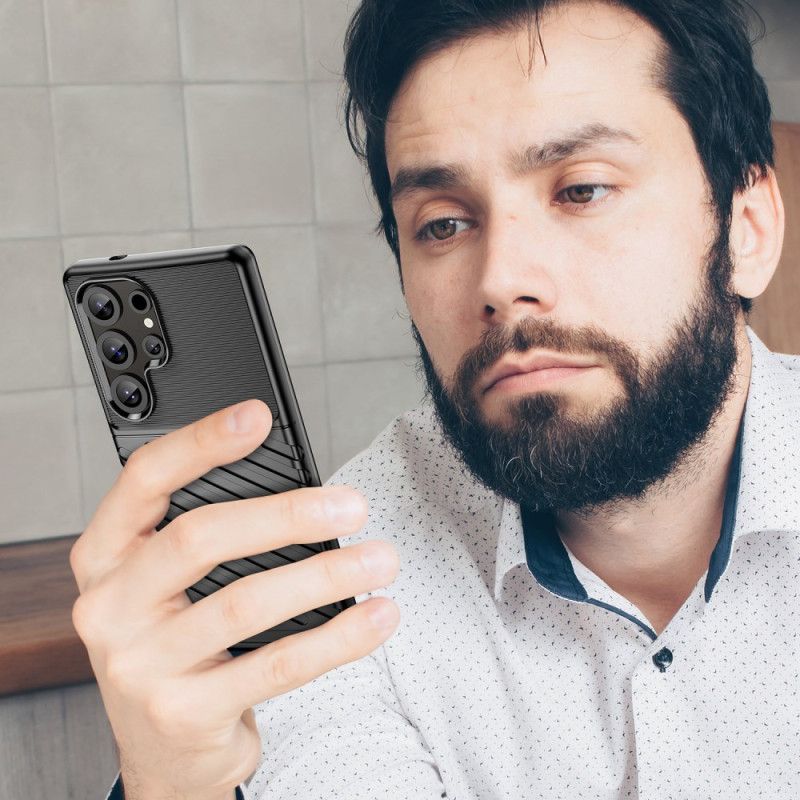 Skal Samsung Galaxy S25 Ultra 5g Thunder-serien