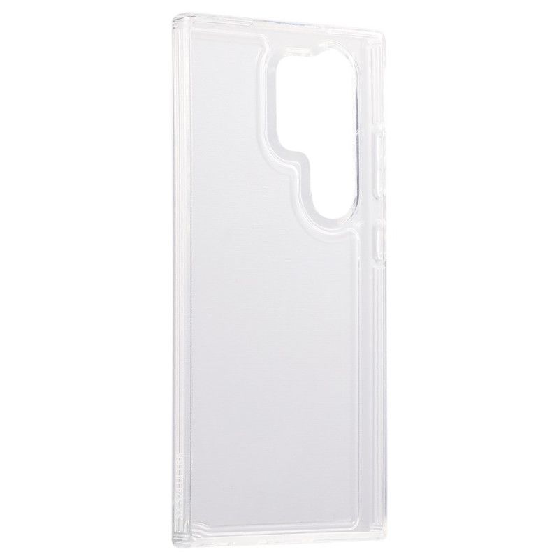 Skal Samsung Galaxy S25 Ultra 5g Transparent Ultra-skyddande