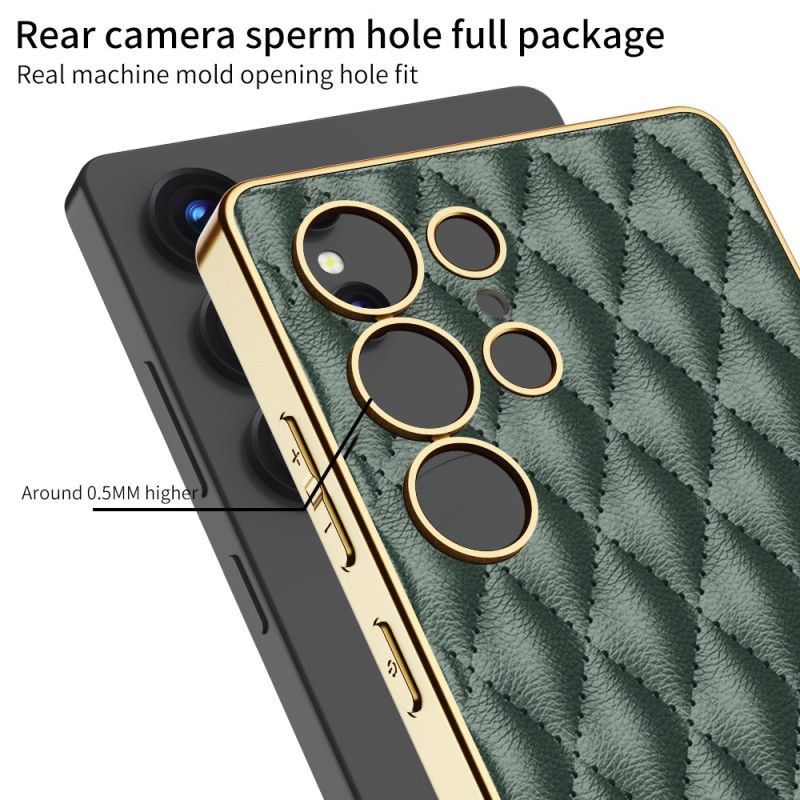 Skal Samsung Galaxy S25 Ultra 5g Vadderad Gkk