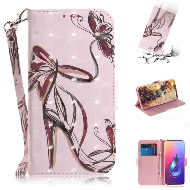 Fodral Asus ZenFone 6 Rempump