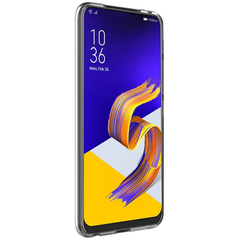 Skal för Asus ZenFone 6 Transparent Imak