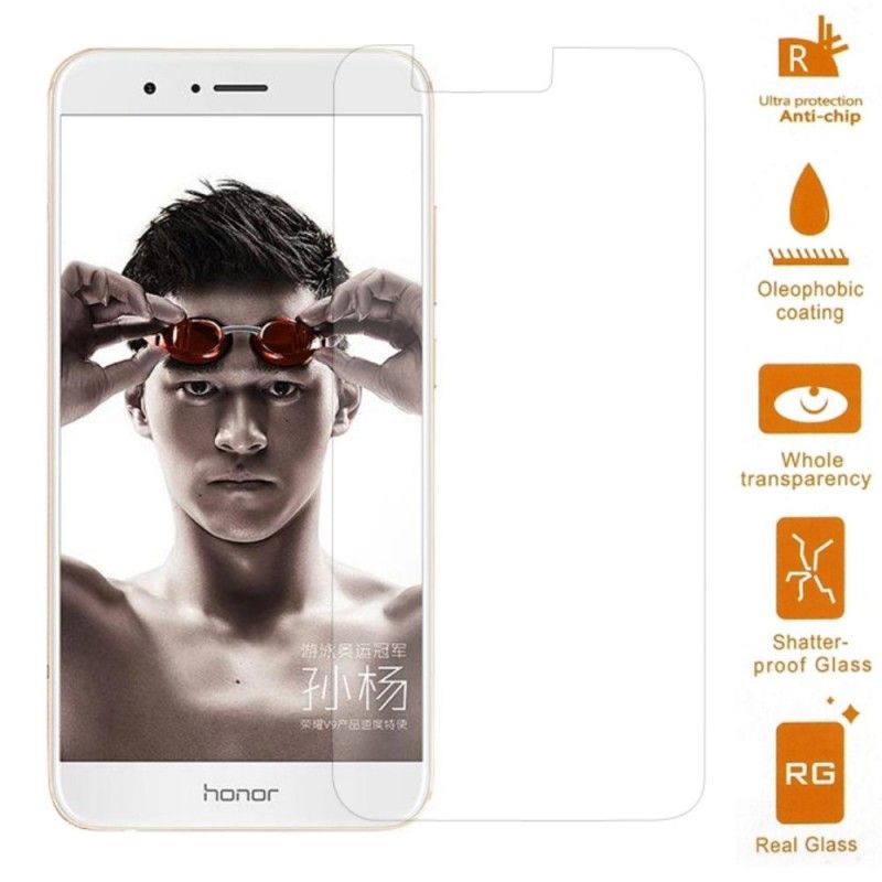 Skydd Av Härdat Glas För Honor 8 Pro